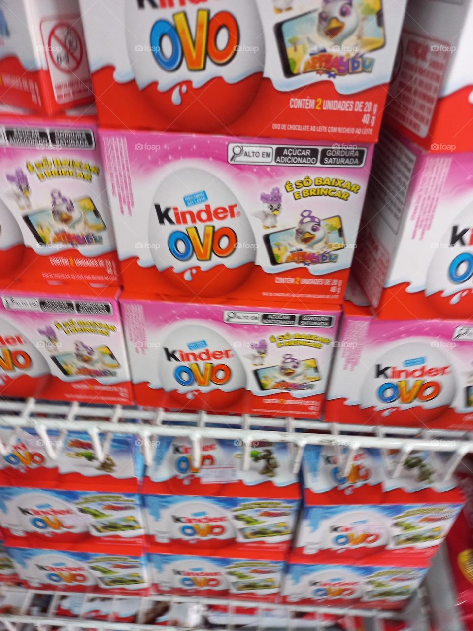 Páscoa recheada de sabor! Chocolates, além  de serem deliciosos, deixam as pessoas alegres e felizes.