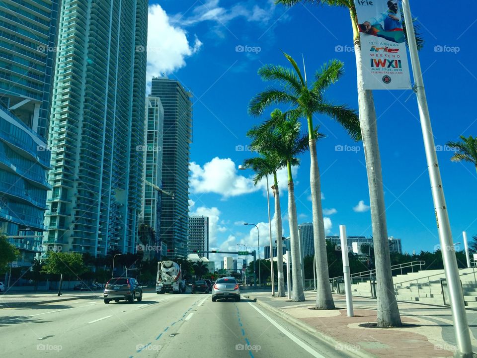 Street Of Miami