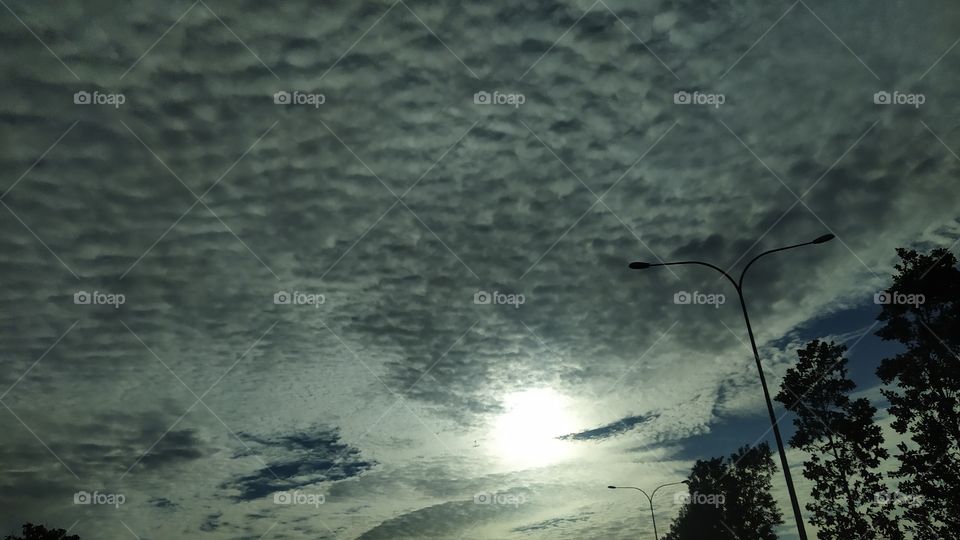 A Day look like a evening