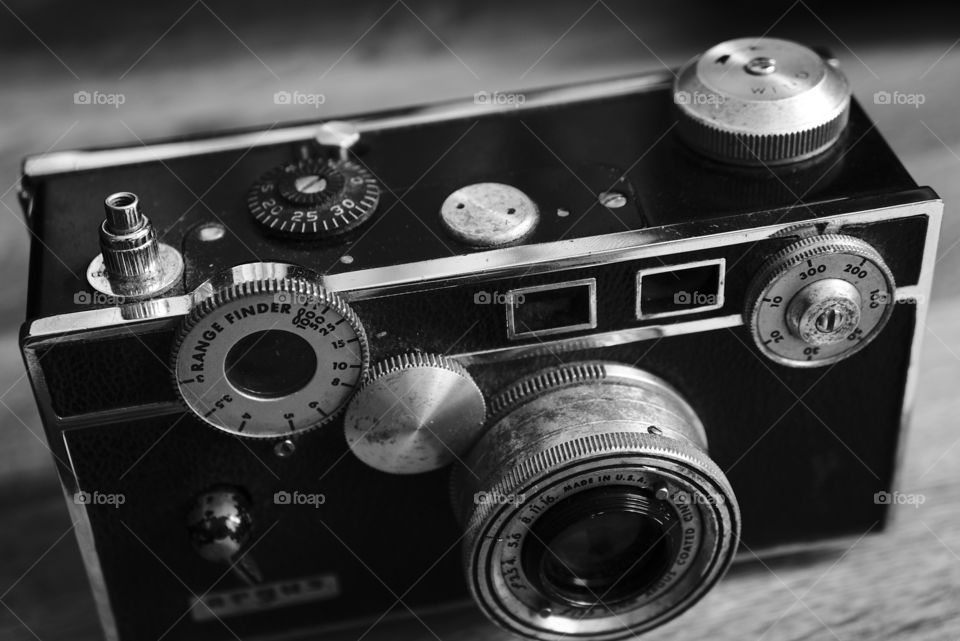 old camera