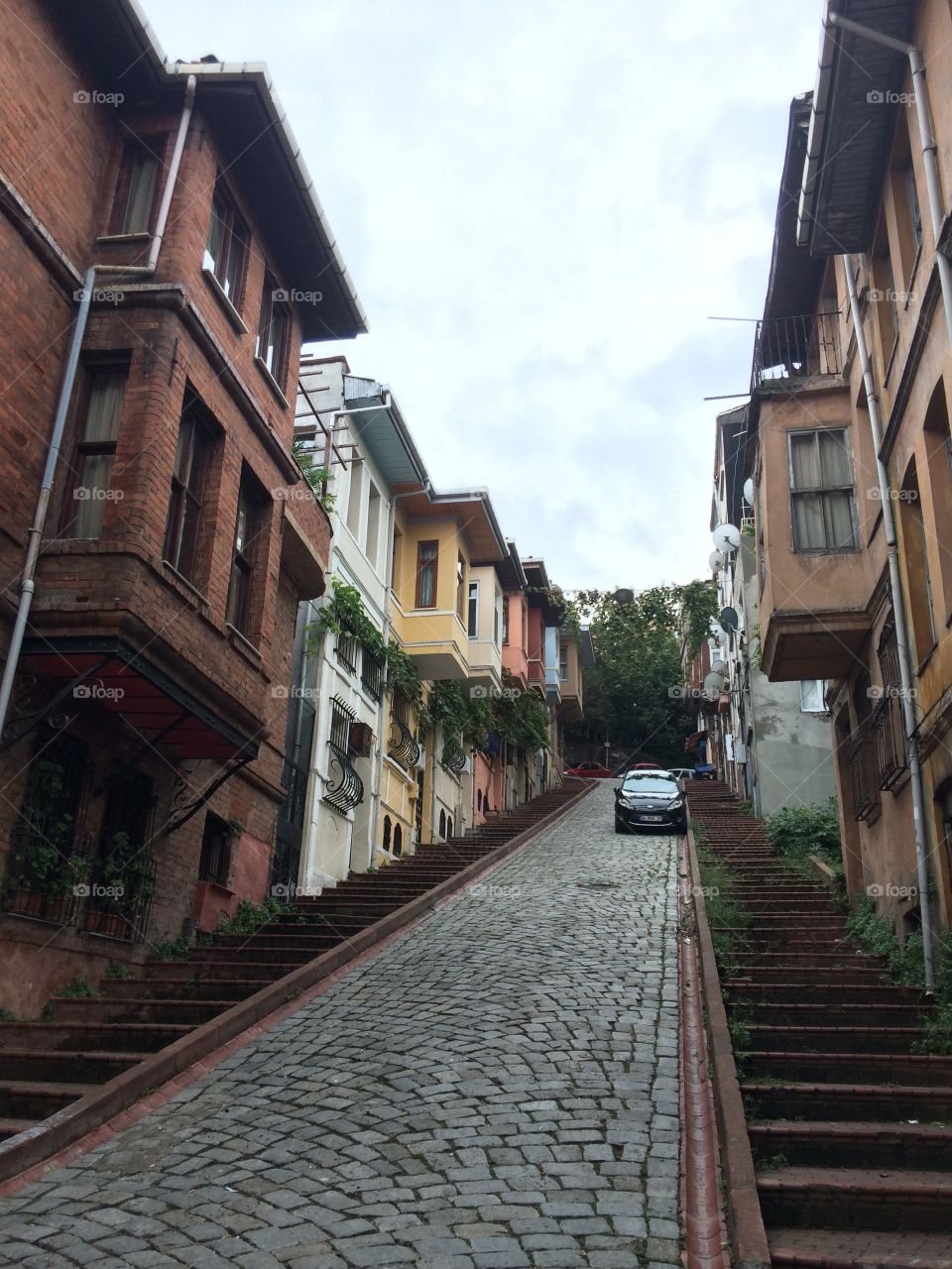 Balat street 