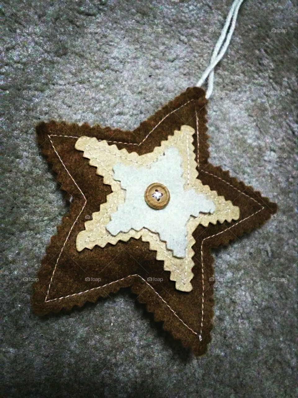 Christmas star decorations