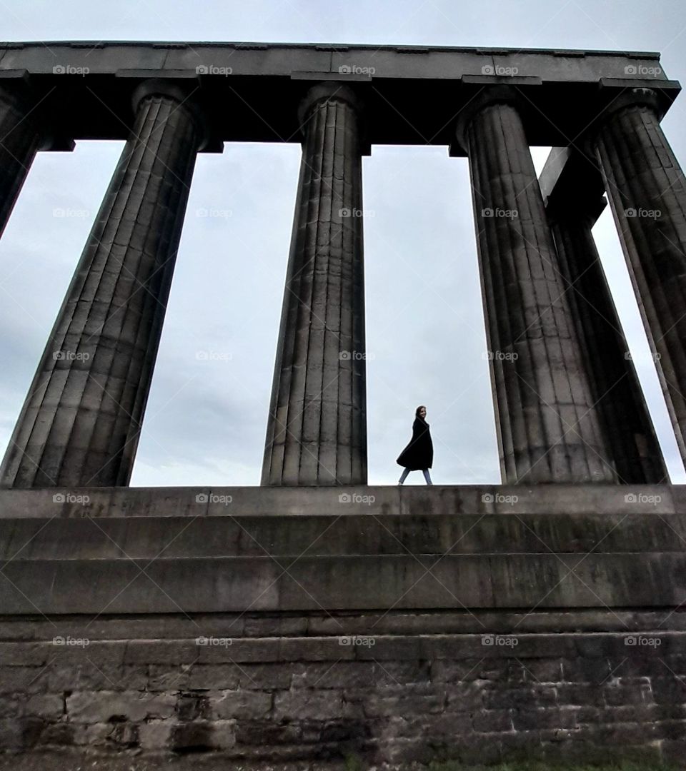 Calton hill