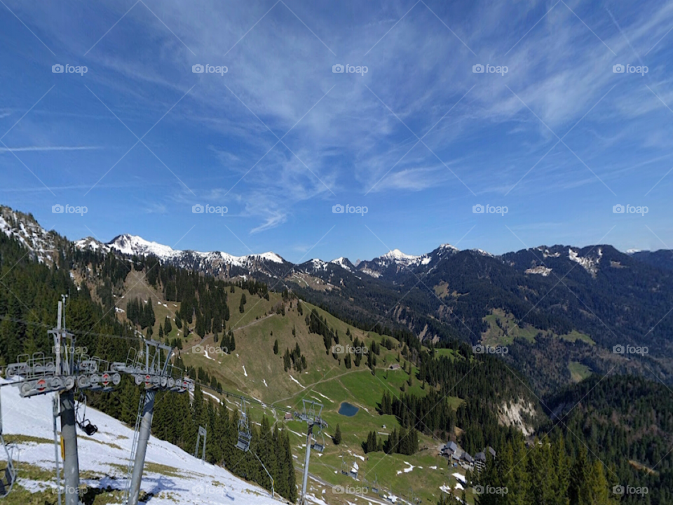 The best places in Switzerland