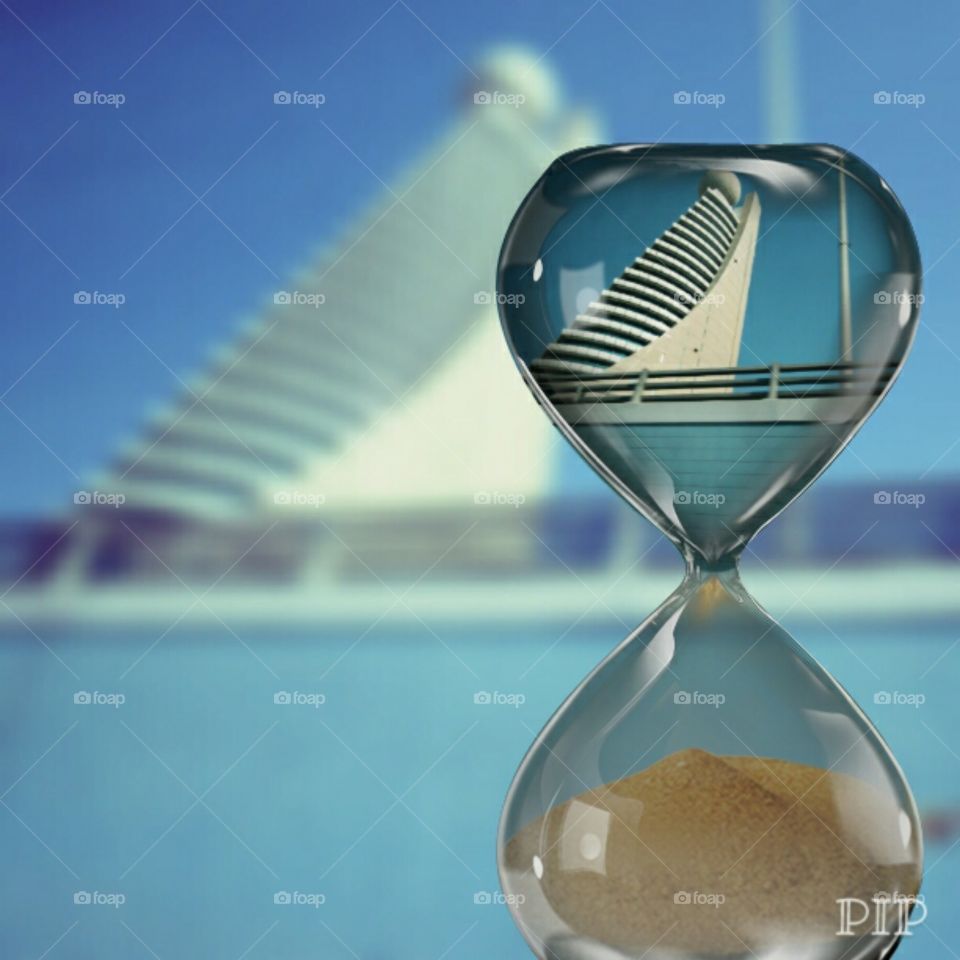 dubai building vacation