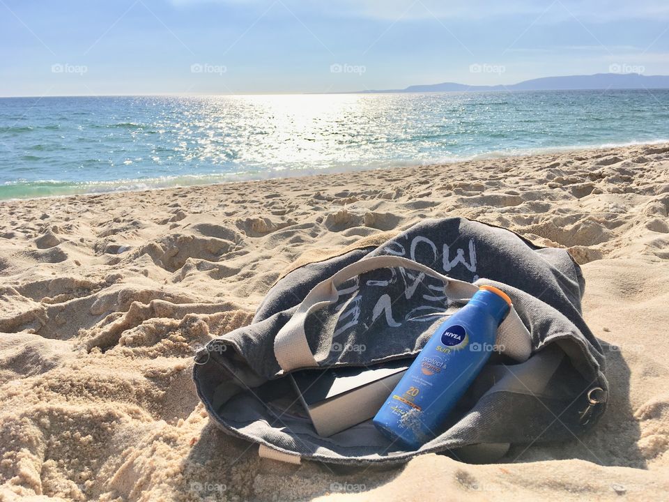 Nivea and Summer time 