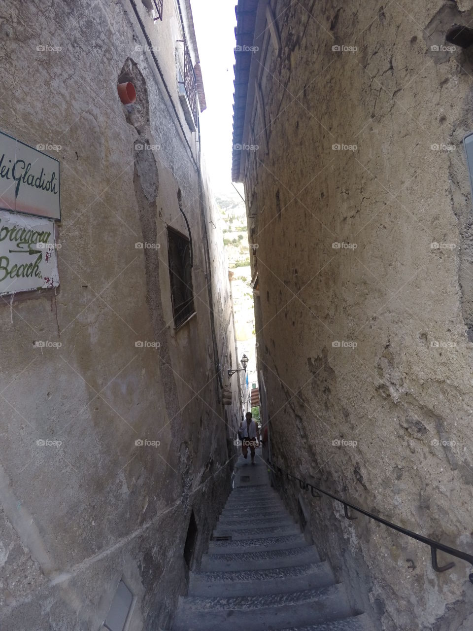 Italian Passageway