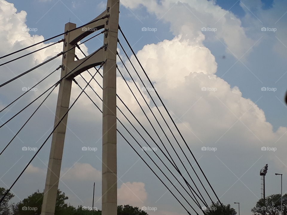 bridge in bedfordview JHB SA