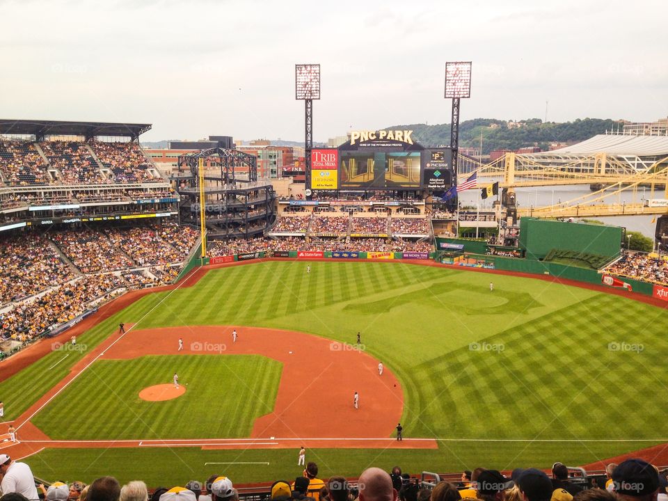 PNC Stadium
