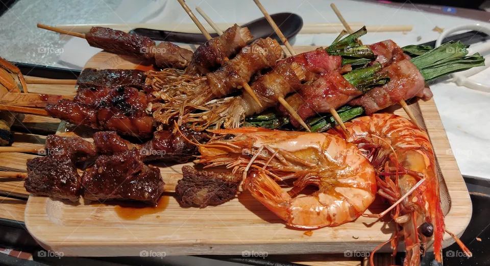 food