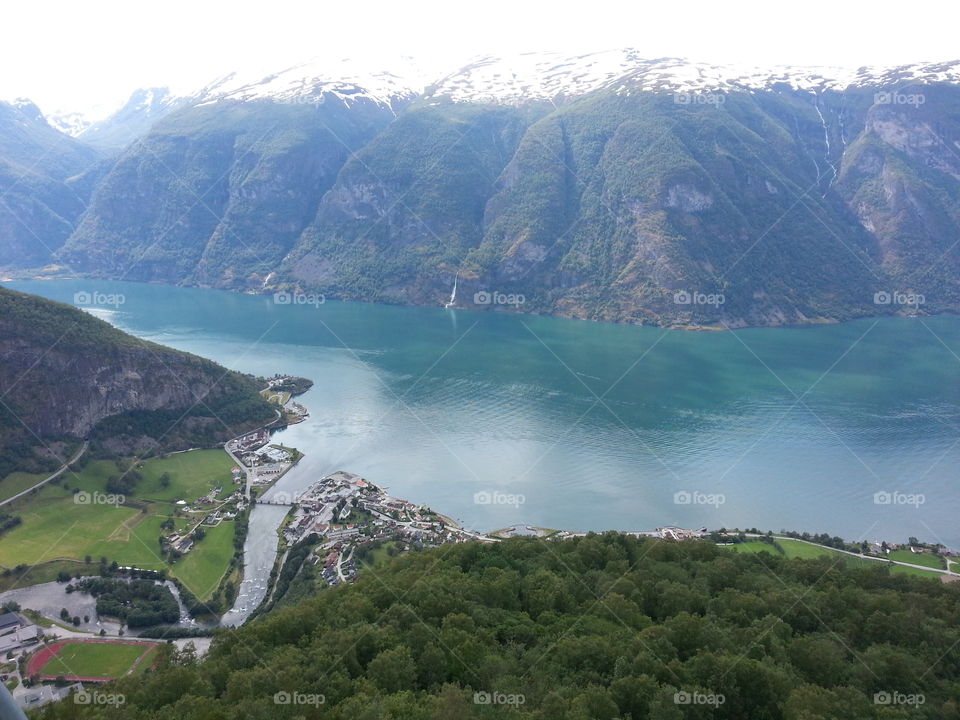 Summer vacation in Norway. Norway is truly fantastic. The landscape varies from fjords, mountains, snow all within the same area😀😀😀