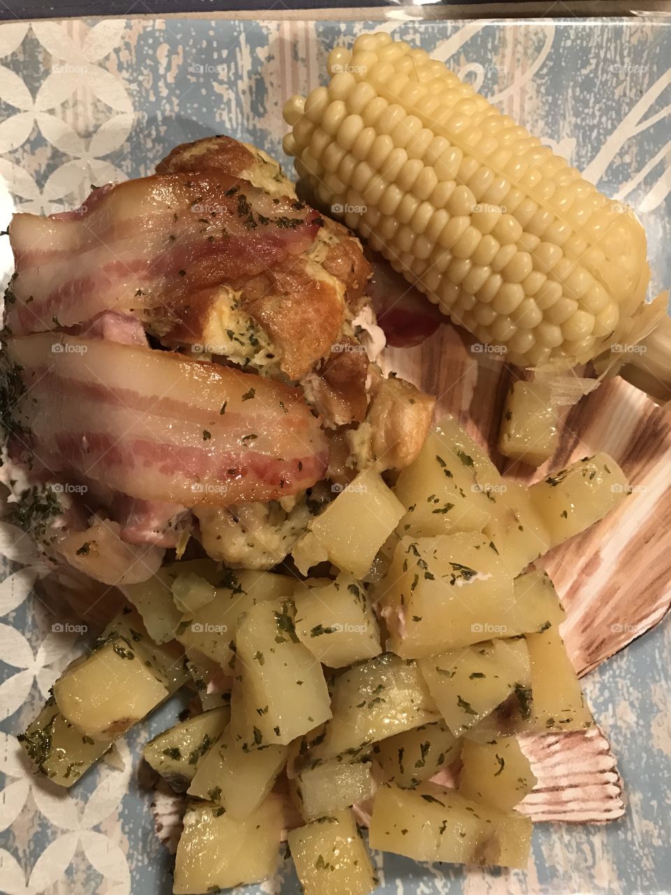 This is what's for dinner