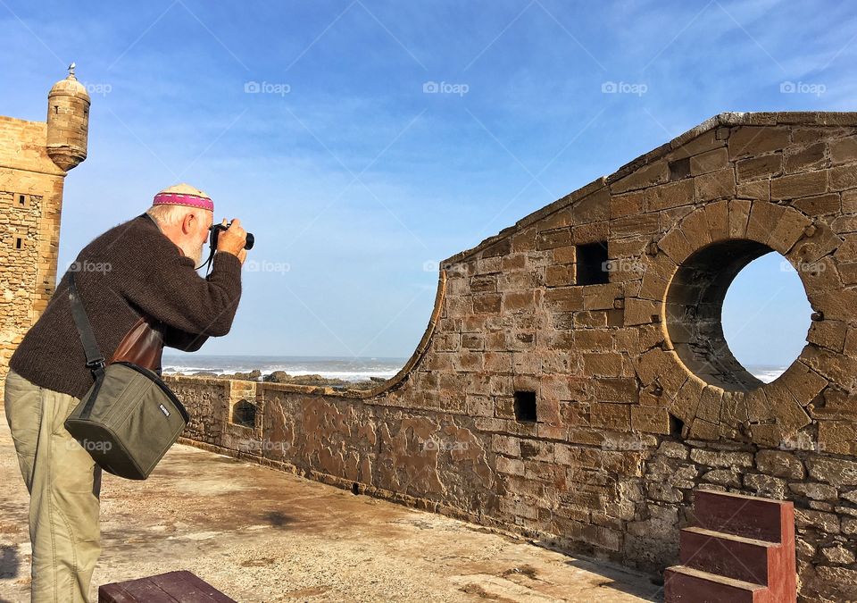 Capturing the right shot 