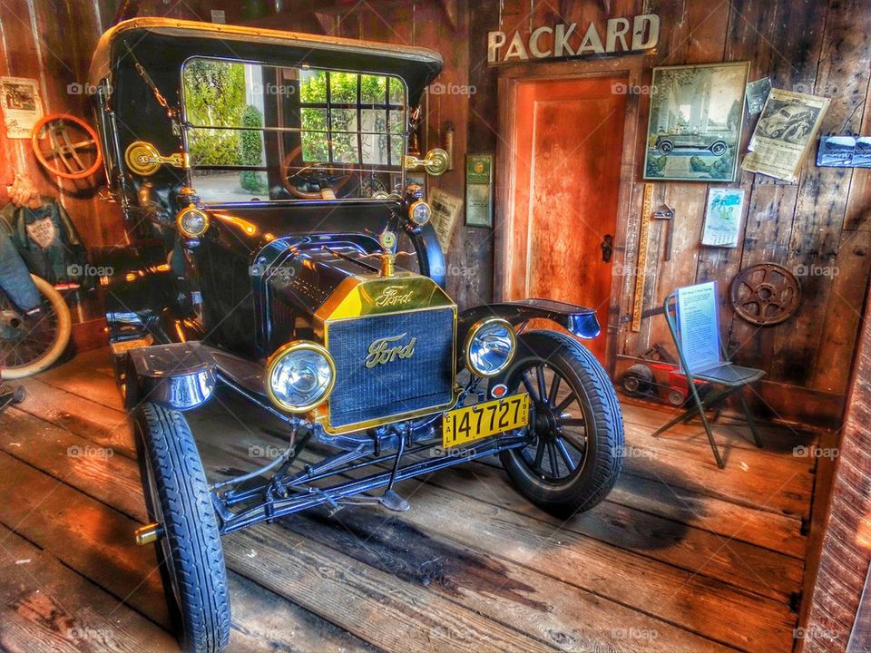 Ford Model T