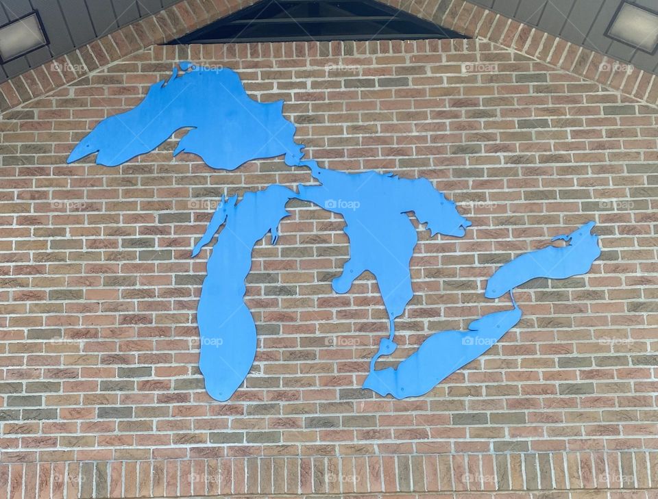 USA Midwest Great Lakes