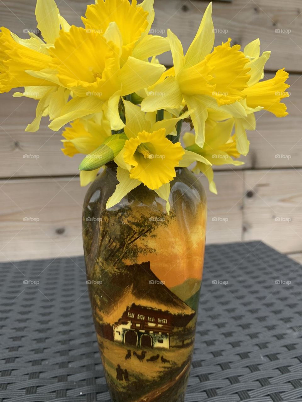 Bouquet of Jonquil - Spring Flowers