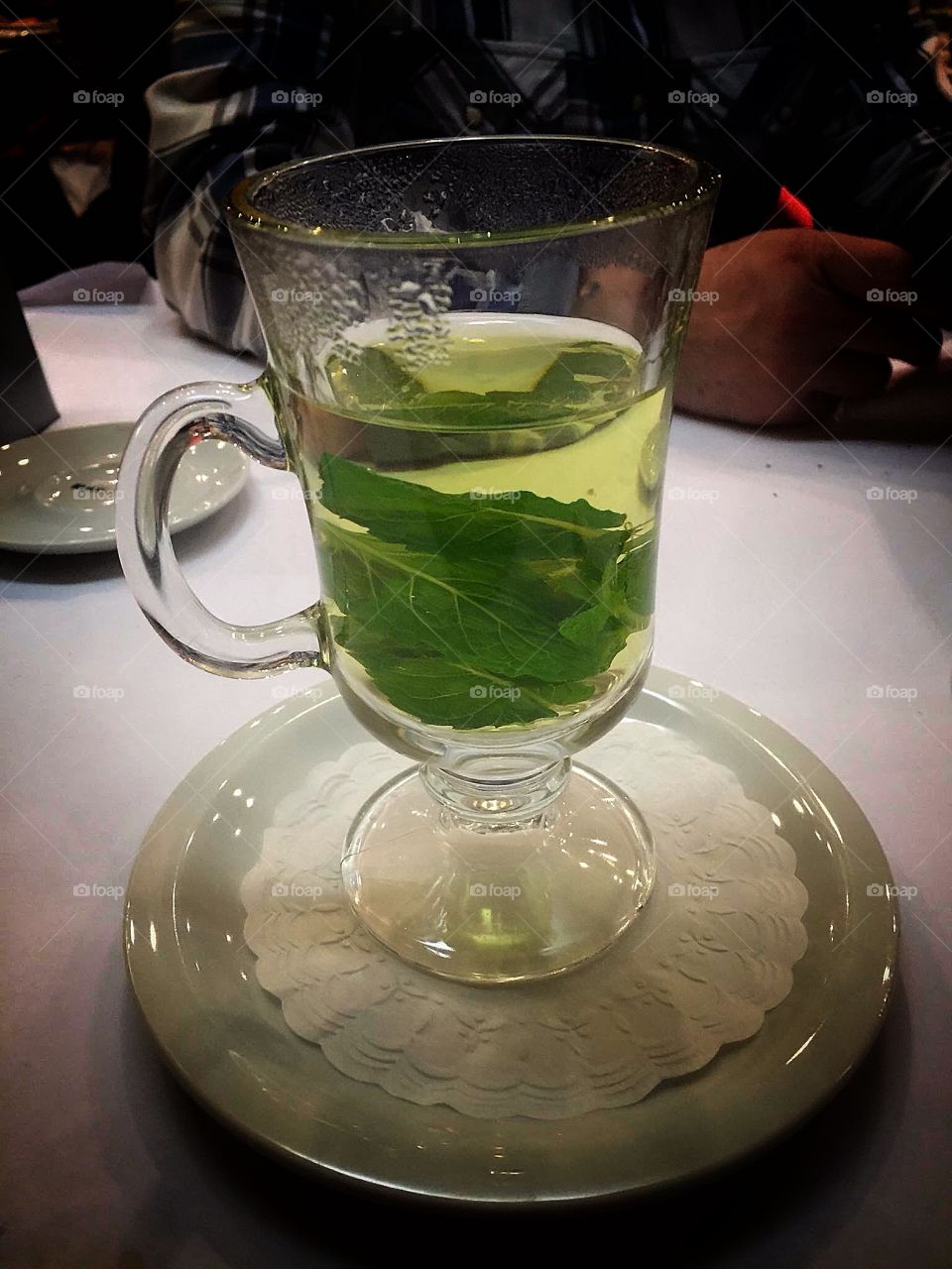 Mint Tea