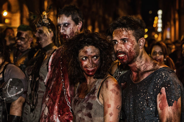 Zombie Walk 