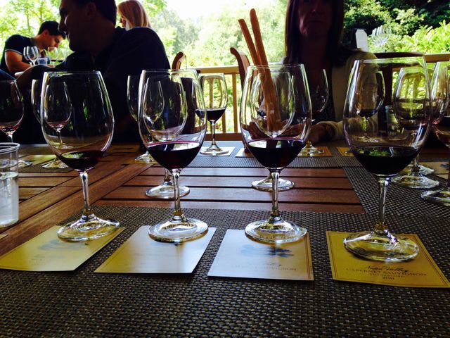 Wine Tasting!