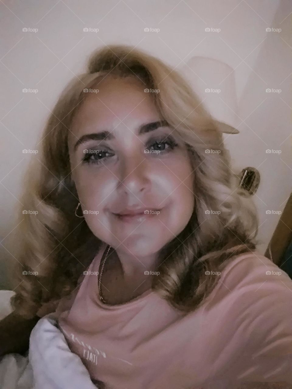 Mobile series selfies