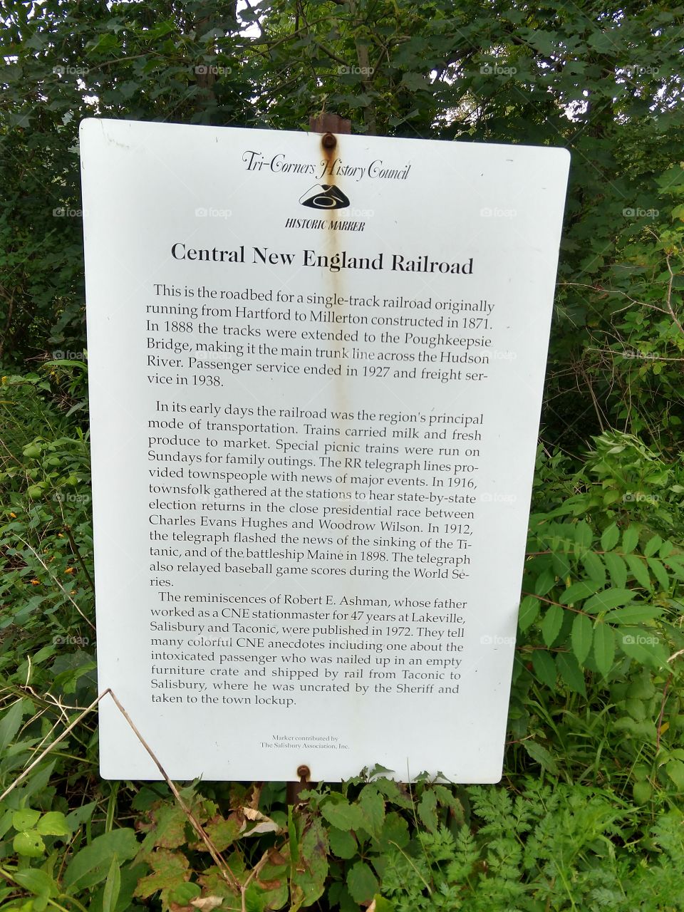 Central New England Railroad