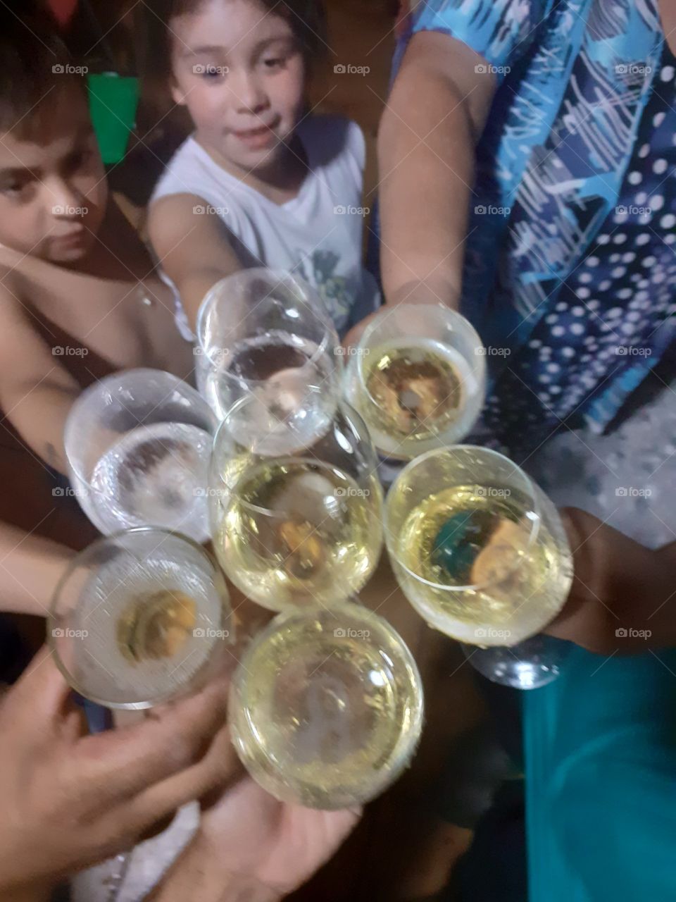 más del brindis