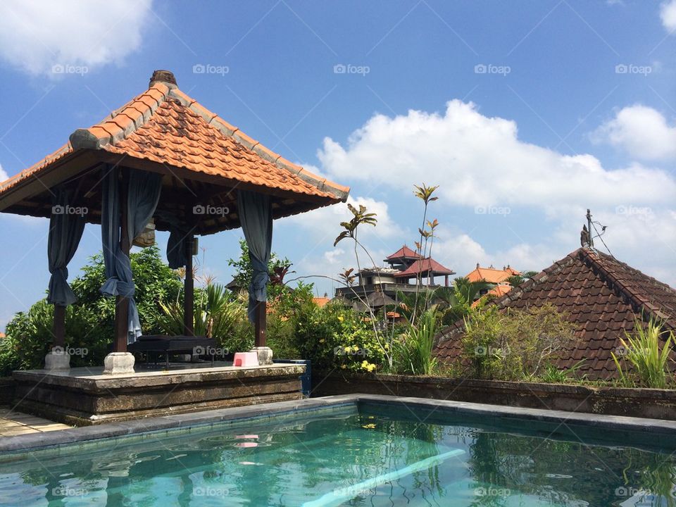 Bali private pool
