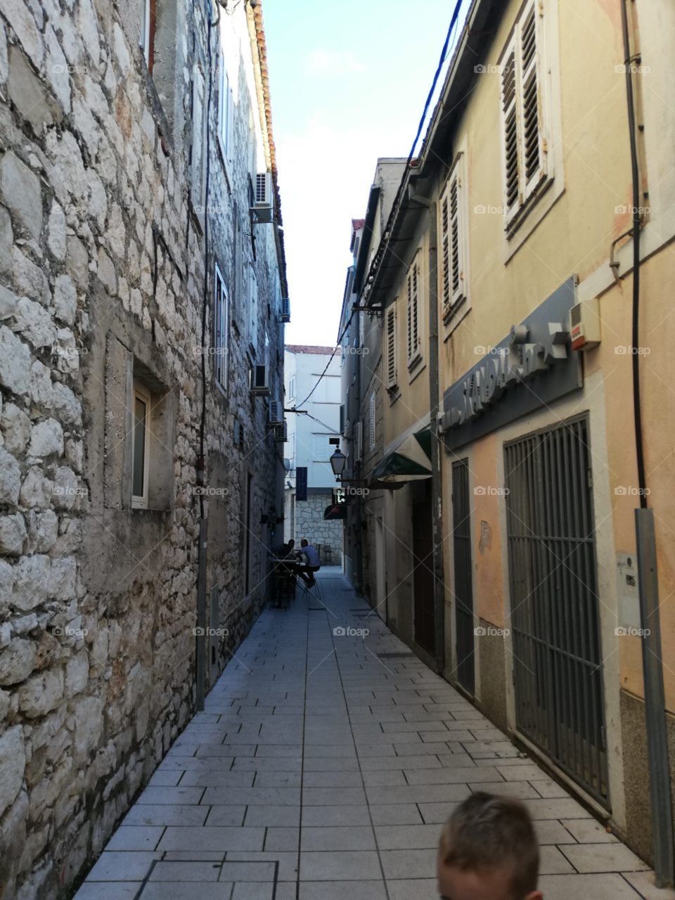 Little street