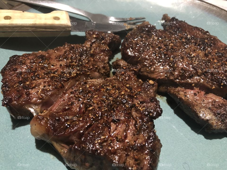 Great steak