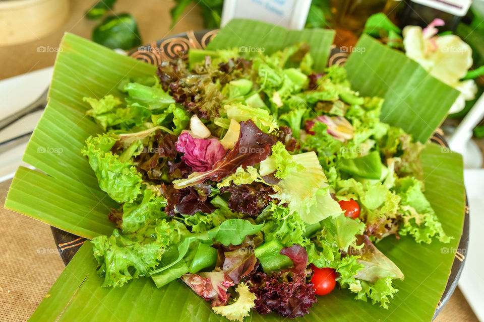 Food, Vegetable, Salad, Lettuce, Healthy
