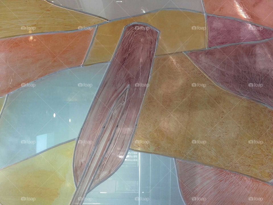 Abstract texture background