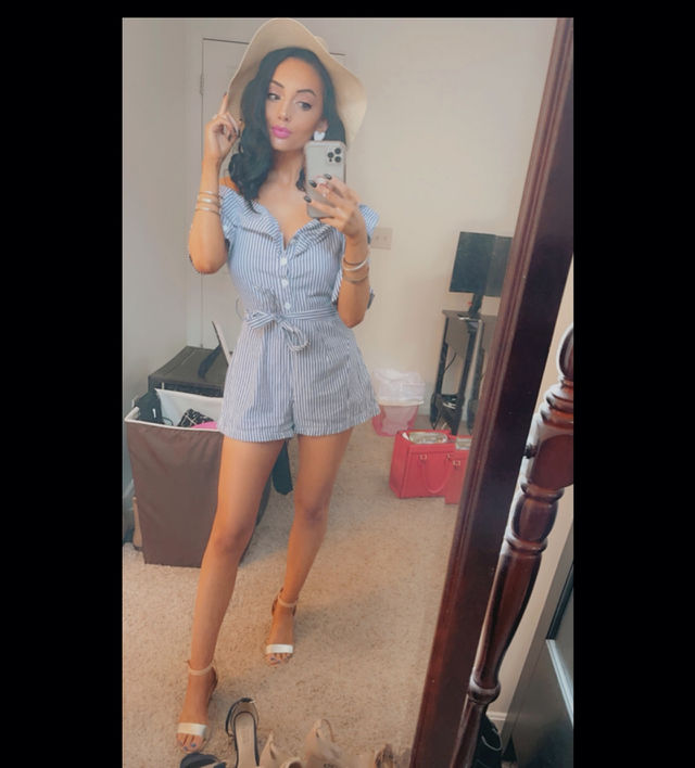 Wear whatever whenever ❤️