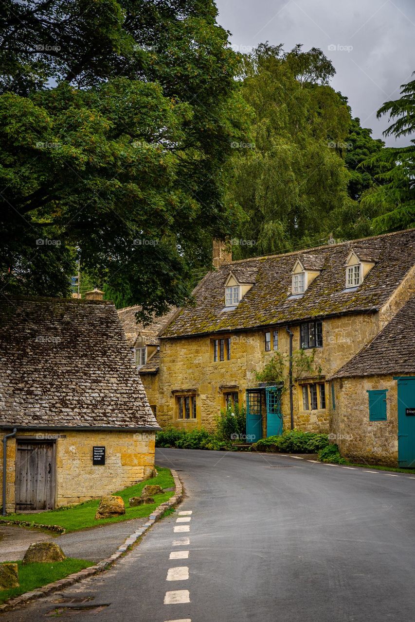 The Cotswolds