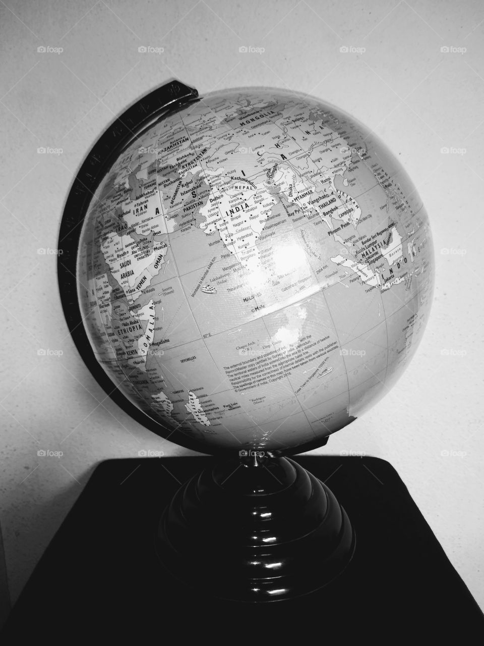 my globe