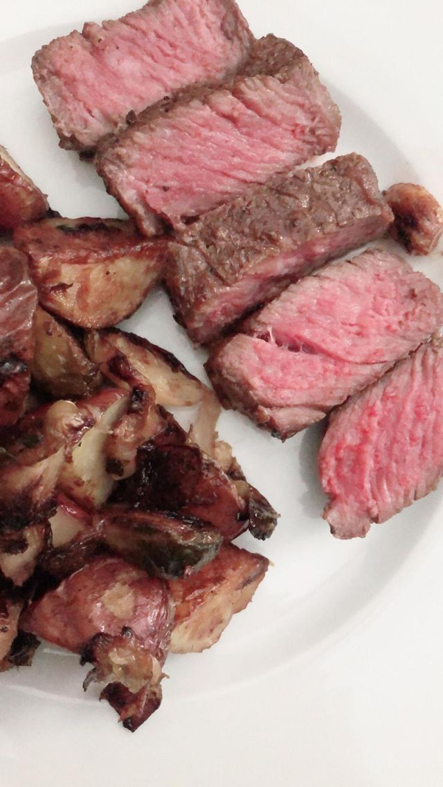 Rib eye
