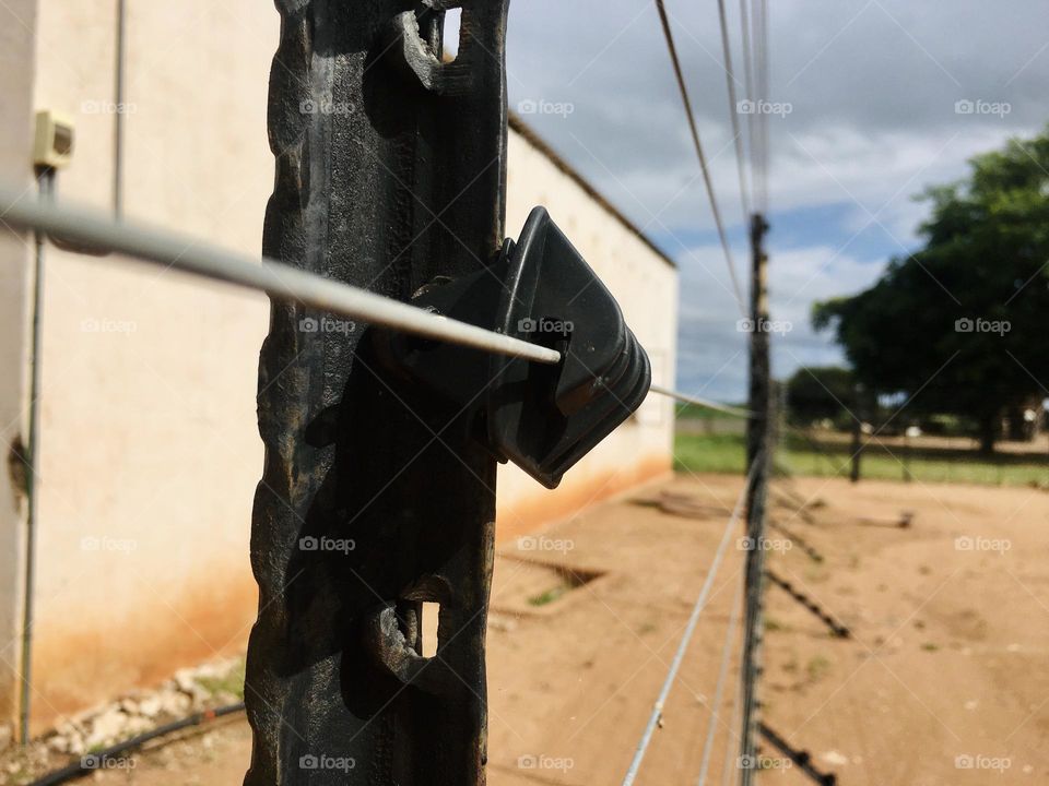 Electric wire pov