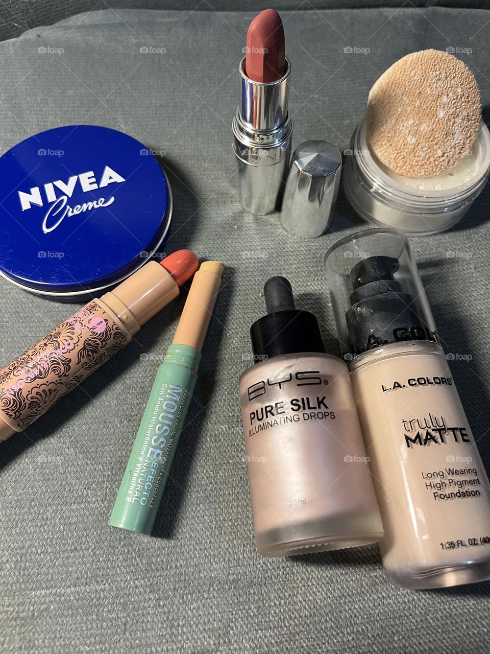 Circles on my skincare