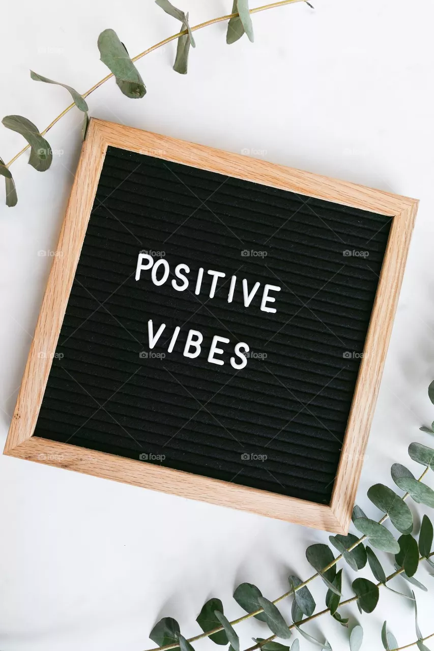 positive vibes for all
