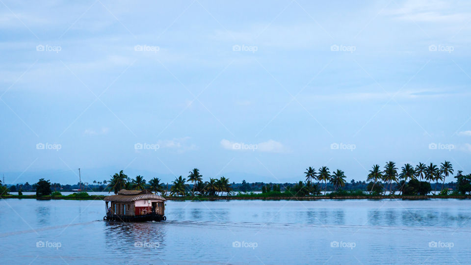 Kerala Backwater