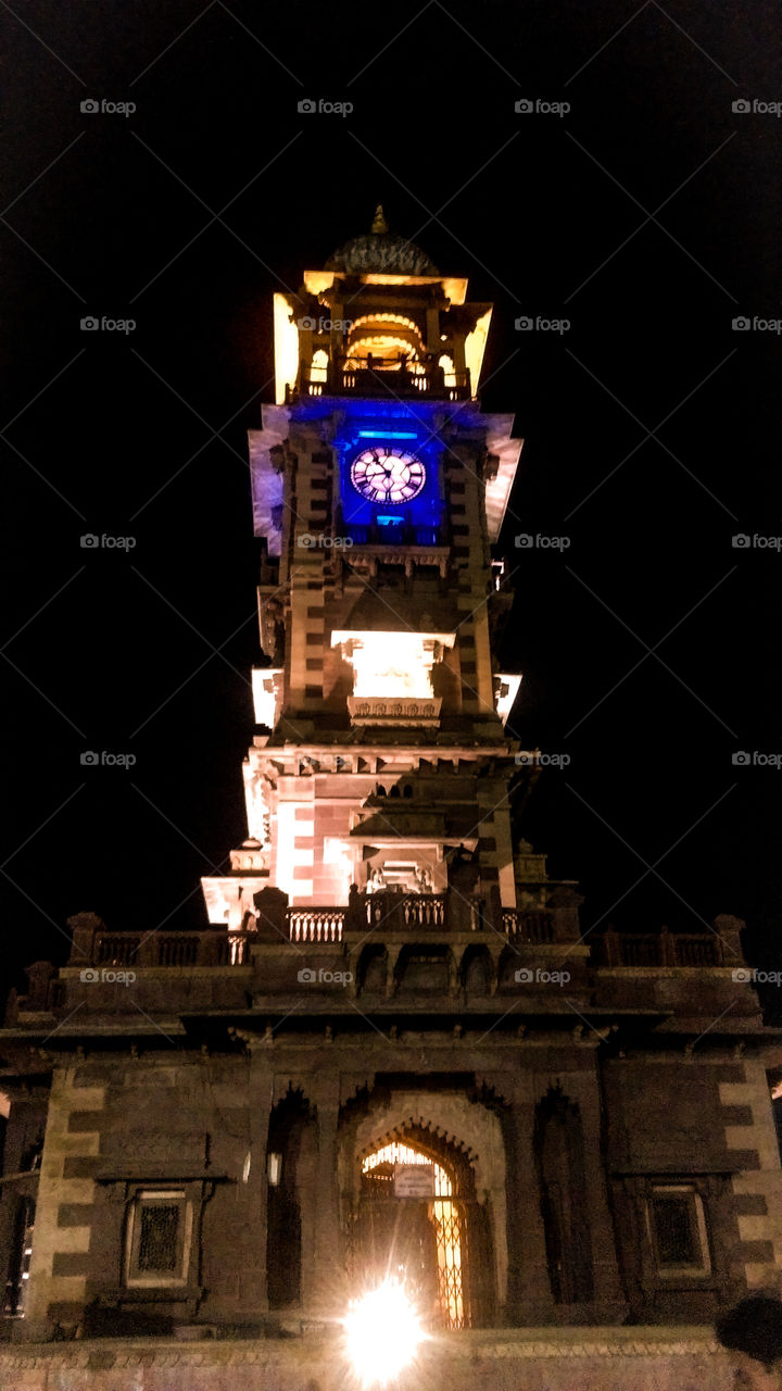 clock tower Jodhpur
