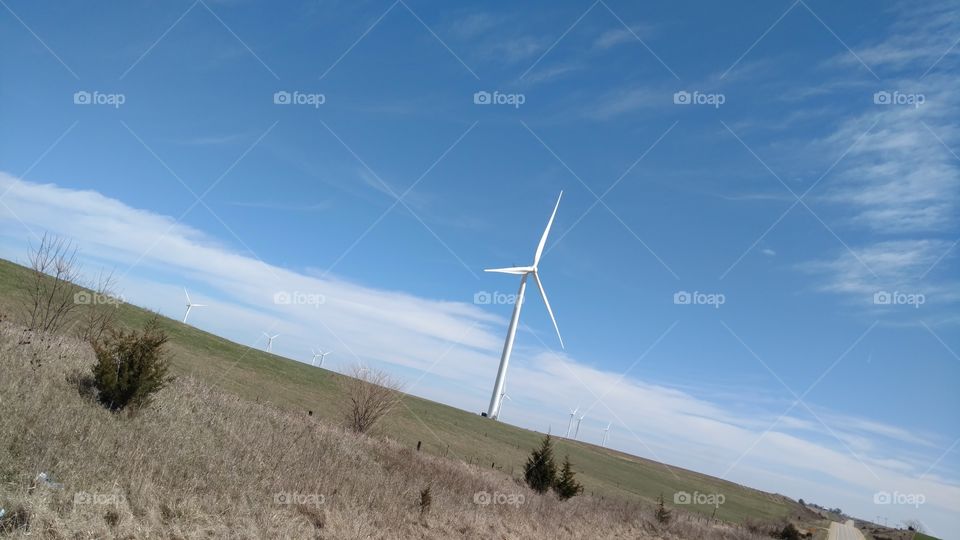 wind farm