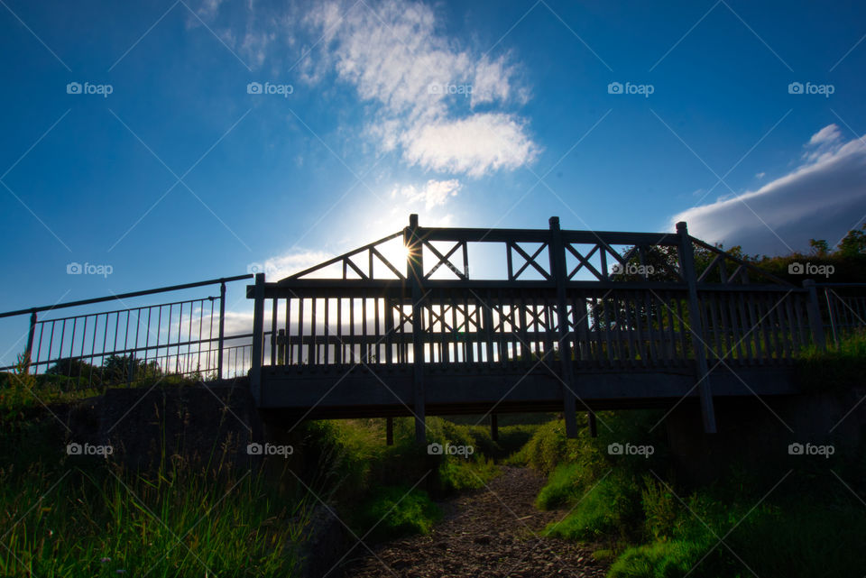 Sun star bridge