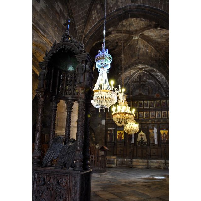 Magnificent of castle 