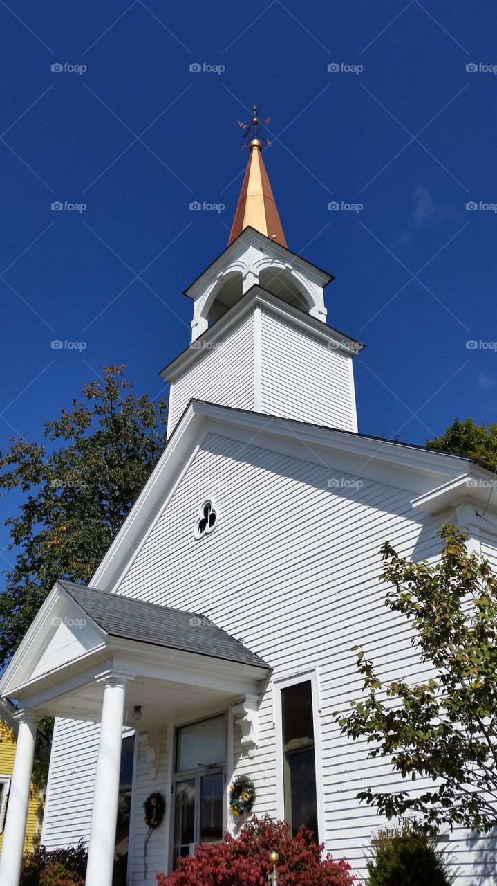 Church Steeple