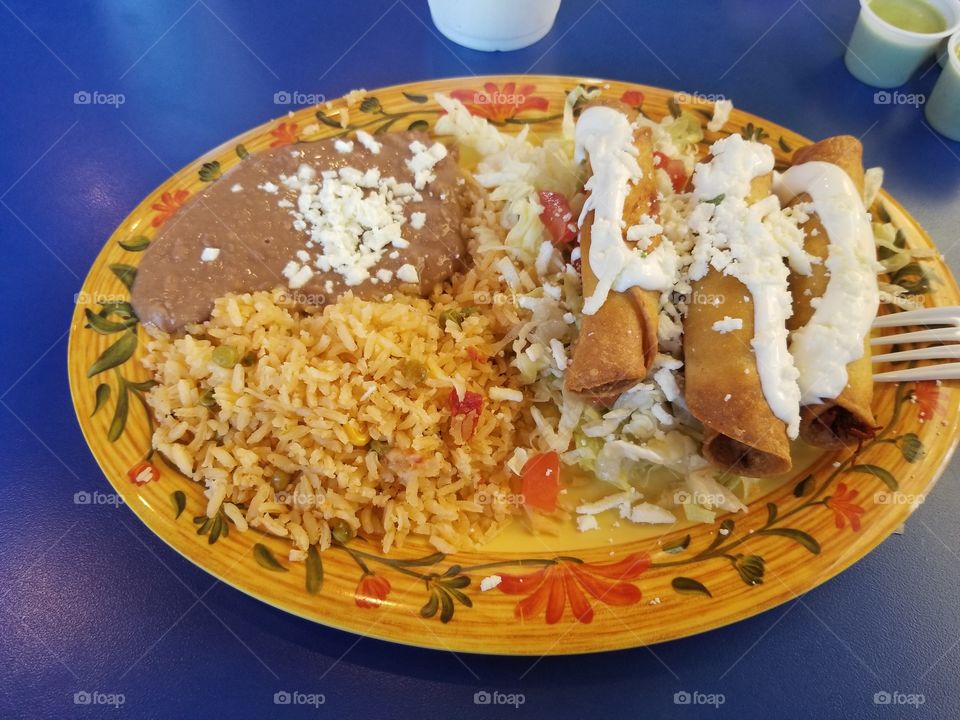 Mexican dish