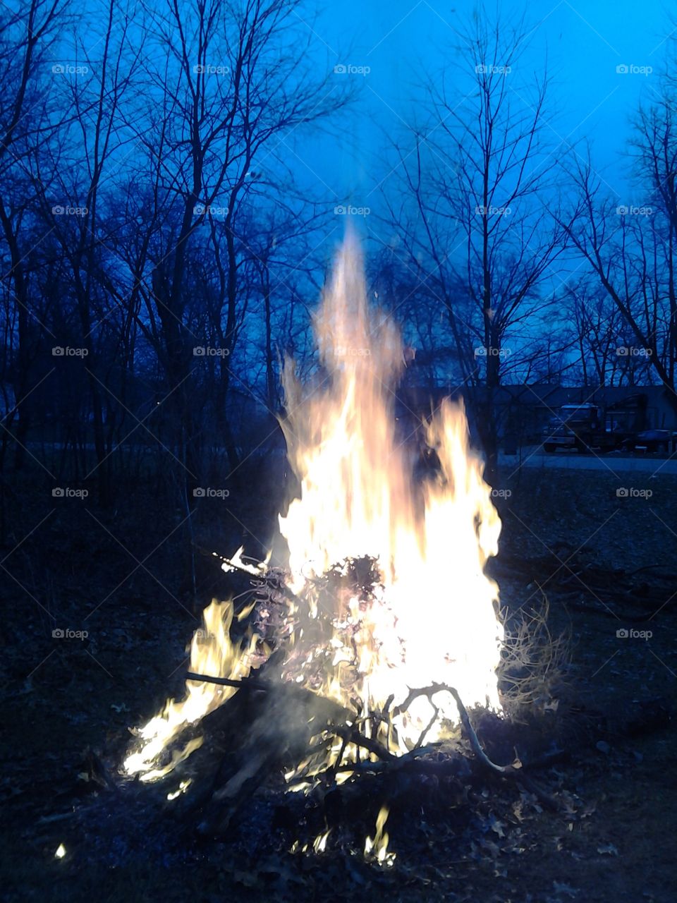 spring fire