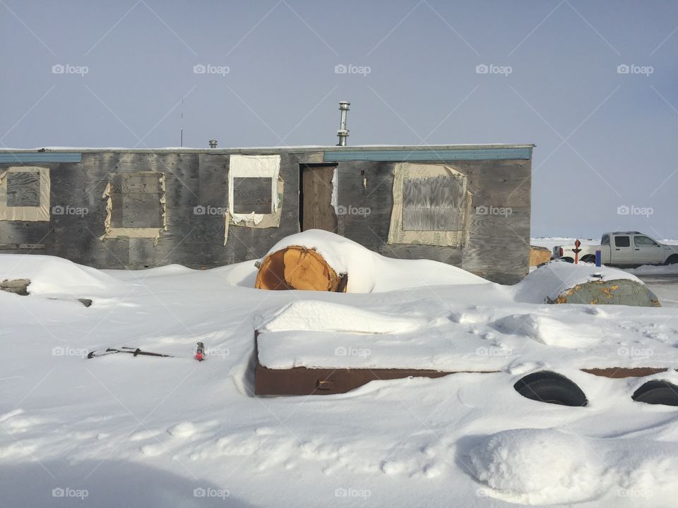 Abode Utqiagvik Barrow Alaska 