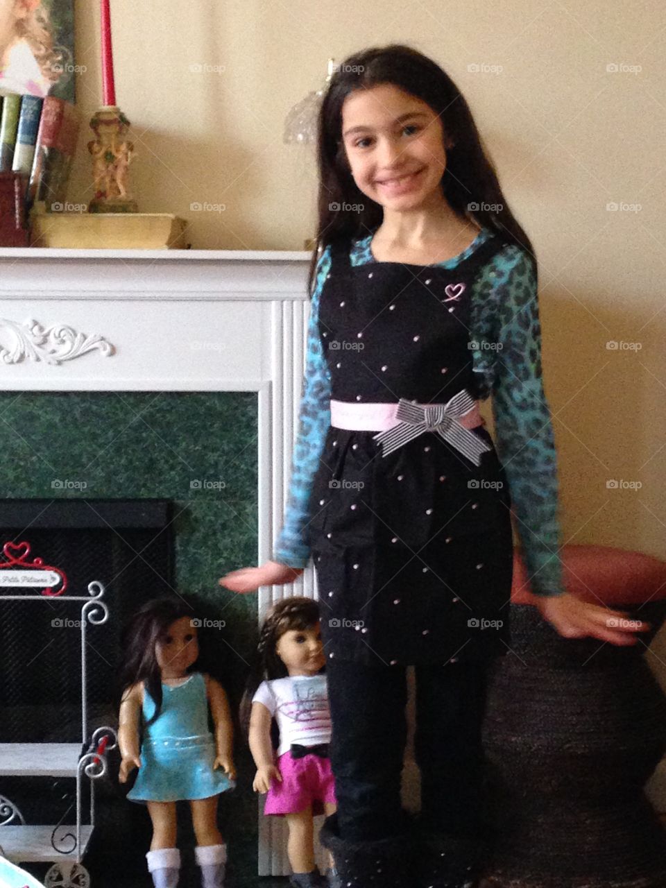 American Girl doll 2015 Grace