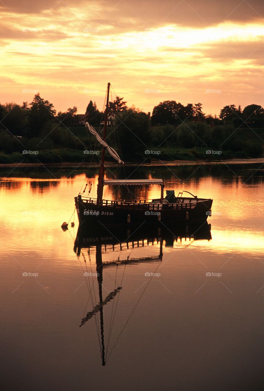 River. Dordogne