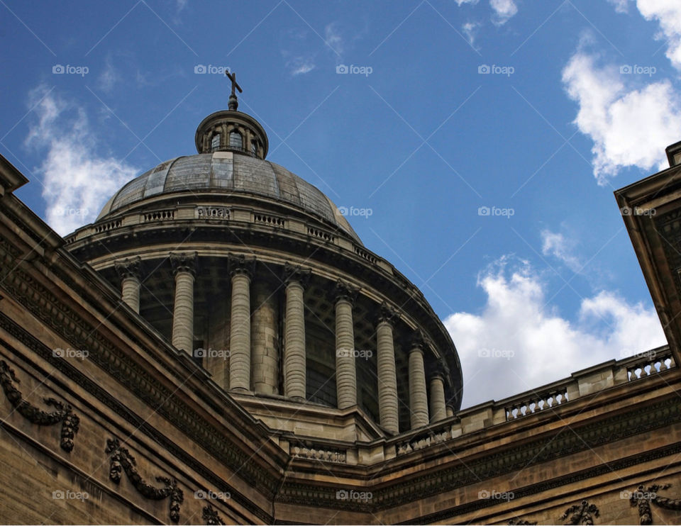 The Pantheon, Paris